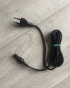 Kabel zasilający do radia, drukarki - świnka 1,5