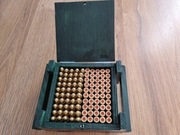 Amunicja treningowa,zbijaki 9mm parabellum 