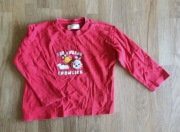 Early Days 18-23 miesiące bluzeczka czerwona 