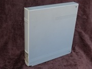 Pudełko BASF na szpula 14,7 cm z taśma magnetofonowa