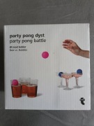 Zestaw do beer ponga