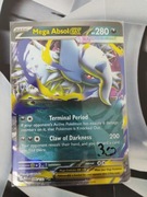 Mega Absol EX - Mega Evolution MEG Double rare