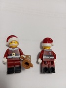 lego BAM Święty Mikołaj hol253 Boże Narodzenie  miś NOWY