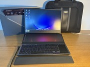 Asus ROG Zephyrus Duo 15 - Jak Nowy! Używany tylko do nauki!