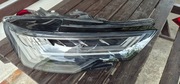Prawy przedni reflektor Audi A6 C8 4k0 941 036