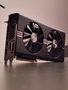 Radeon RX 580 4GB SAPPHIRE