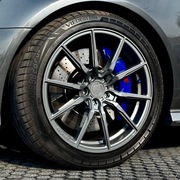 Koła Alufelgi Concaver 19” CVR4 5x112 + opony Vredestein 