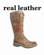 Kozaki skórzane Nik futerko zamek r.37 