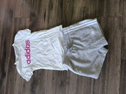 Adidas Strój sportowy dla dziewczynki rozm 152