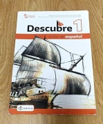 Descubre podręcznik od hiszpańskiego