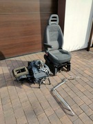 Fotel podgrzewany + grzanie dodatkowe Ducato Jumpe