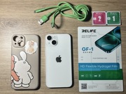 Apple iPhone 14 128GB Starlight + Dodatki, Bateria 92%