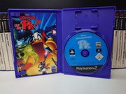 Disney Donald Duck PK PS2