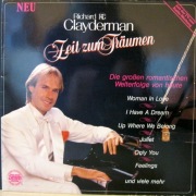 RICHARD CLAYDERMAN - ZEIT ZUM TRAUMEN (1984 DMM)