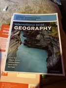 International GCSE GEOGRAPHY