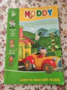 Książka dla dzieci Noddy po angielsku 