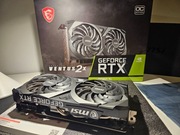 Karta graficzna MSI GeForce RTX 3060 Ti Ventus 2X 8 GB GDDR6X
