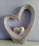 Figurka serce Home&You