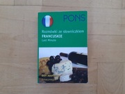 Rozmówki francuskie last minute PONS