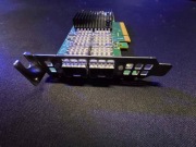 Mellanox CX4121C CONNECTX-4LX 2x25Gb Dual Port 20NJD 020NJD niski profil