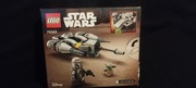 LEGO Star Wars 75363 Myśliwiec N-1 Mandalorianina w mikroskali
