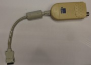 3COM MEGAHERTZ 3C-PC-COMBO-CBL KABEL LAN ETHERNET 10Mbit