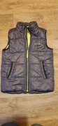 Kamizelka bezrękawnik chlopiec 122-128