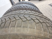 Opony zimowe produkcja 2024. Bieżnik idealny.