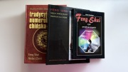 Feng Shui + numerologia chińska – 4 książki (Królicki, Rossbach) zestaw