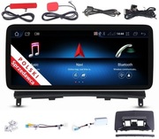 Nawigacja Carplay android auto Nawigacja GPS Radio Ekran Mercedes W204