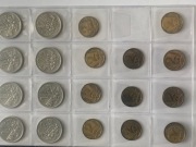 Monety obiegowe 1949-1994 Zestaw monet  2 zł  