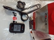 Licznik rowerowy GPS Polar M460 z metalowym uchwytem