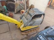Zagęszczarka Wacker Neuson DPU 6555 z 2018 roku