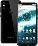 Smartfon Motorola One 4/64GB XT1941-4 Czarny | Stan: Bardzo dobry