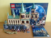 LEGO 76389 Harry Potter - Komnata Tajemnic w Hogwarcie