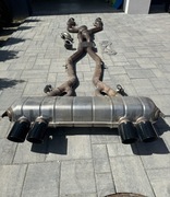 Fabryczny układ wydechowy do BMW M4C G82