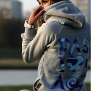 Bluza S pasjonaci clothing limitowana