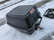 kufer GIVI BEAUTY skuter podstawa montażowa