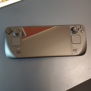 konsola Steam Deck OLED 512GB zadbana