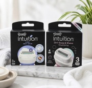 6x Wilkinson Intuition Dry Skin Shea Butter – wkłady do maszynki