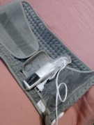 mata elektryczna LURICO z automatycznym wyłączaniem.