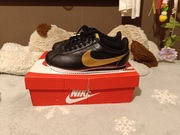 buty Nike Classic Cortez nylon 39 czarne złote 