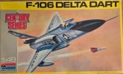 Monogram F-106 Delta Dart