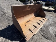 Łyżka do ładowarki kramer 220 cm 