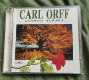CD Carl Orff Carmina Burana