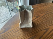 Wazon z serii torebka Rosenthal