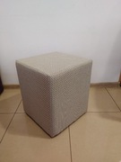 Puf kostka 39x39 wysokość 46cm