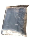 Folia przeciwdeszczowa, uniwersalna do wózka dziecięcego Nowa. 