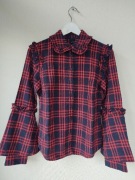 Koszula w kratę Lost Ink rozm. 36