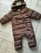 Kombinezon zimowy 68/74